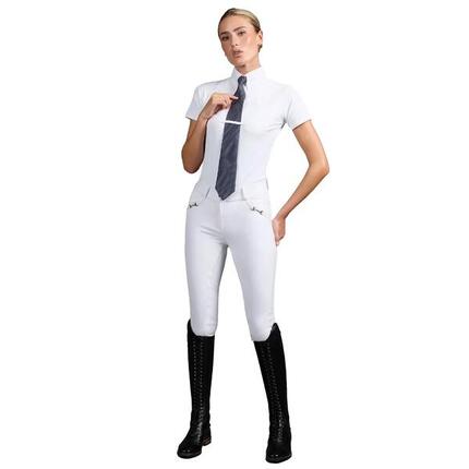 Pantalon équitation full grip femme Premier Equine Filetto