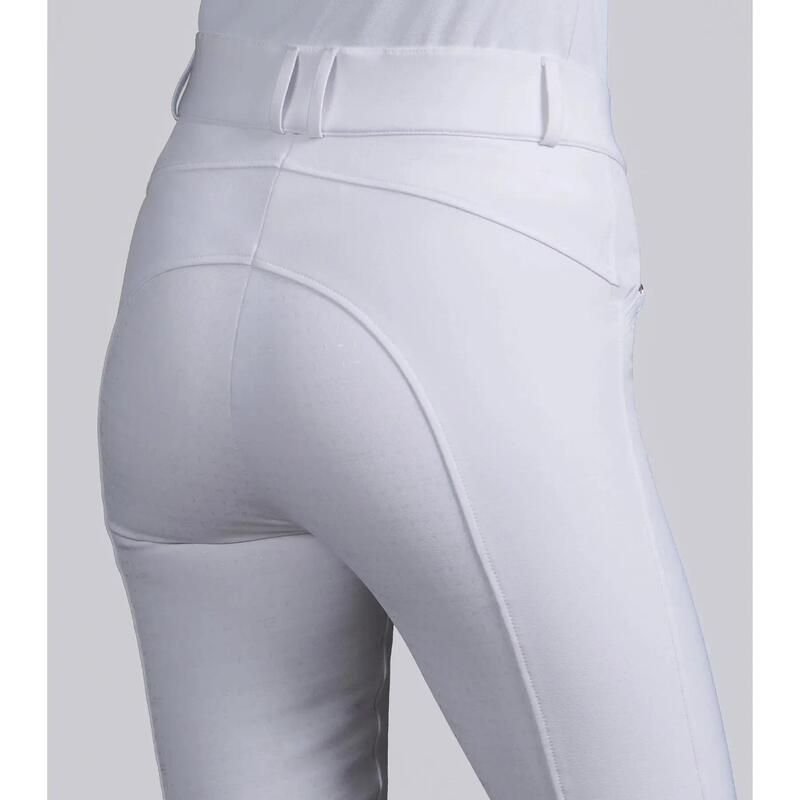 Pantaloni echitație Premier Equine Full Grip pentru femei