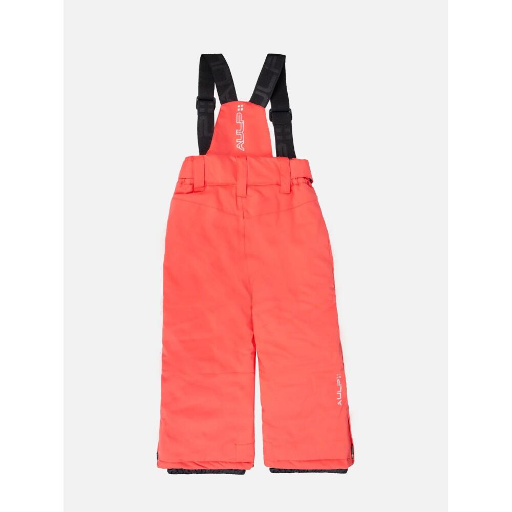AULP pantalon de ski SAVIO Jr - HIBISCUS 2/3