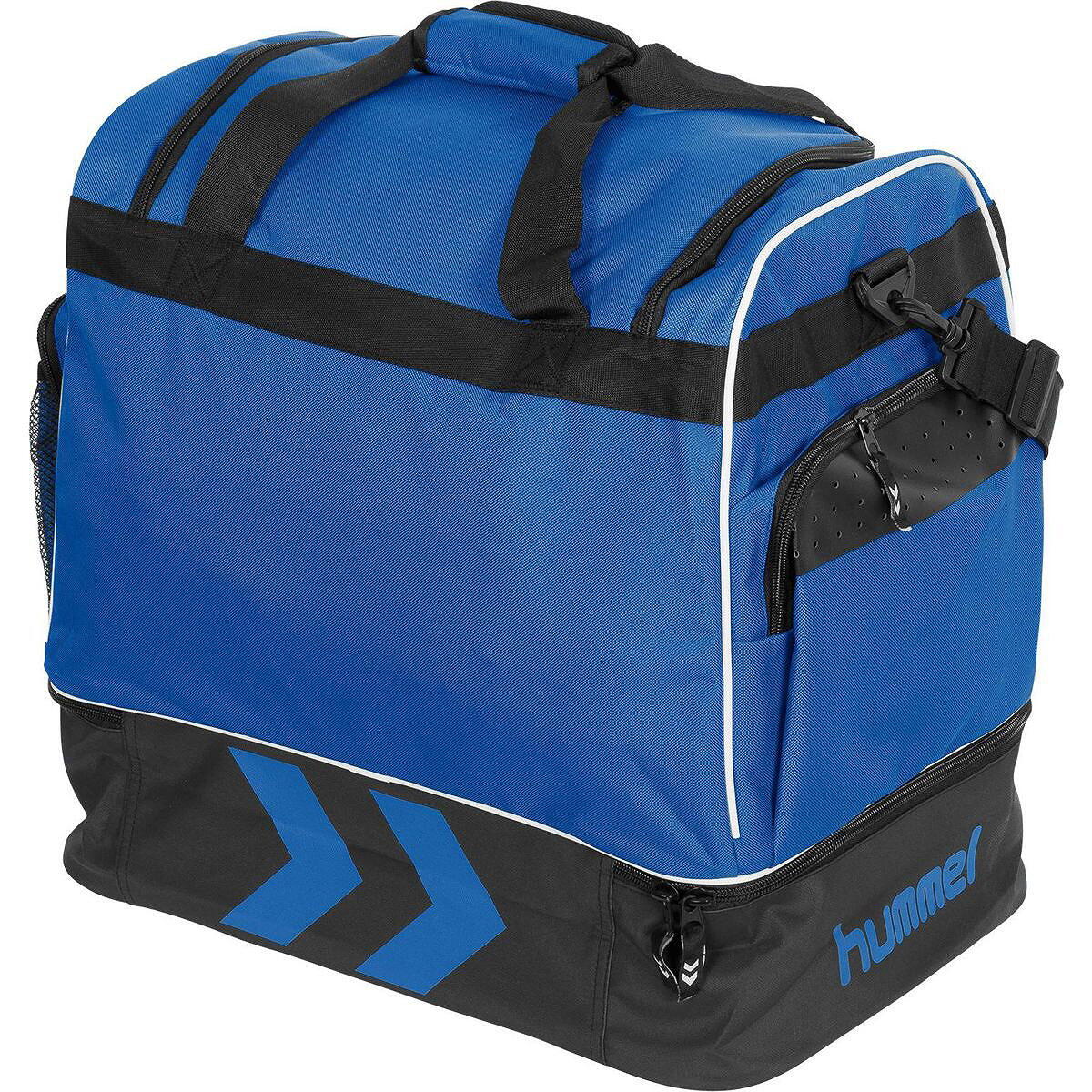 Hummel Pro Supreme sac de sport avec compartiment inférieur - Royal 4/5
