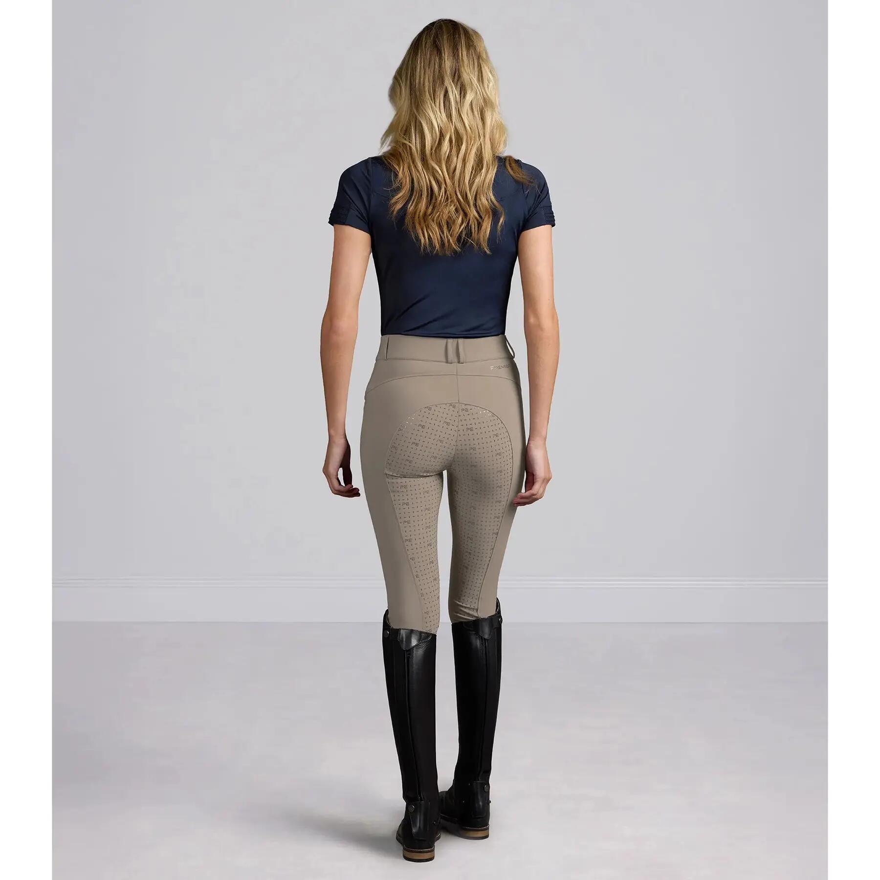 Reithose full grip Damen Premier Equine Filetto 2/5