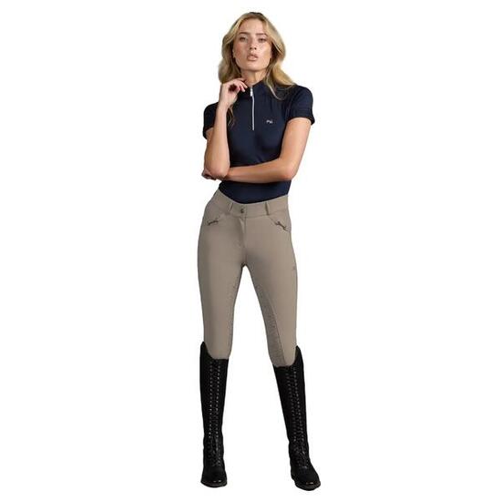 Pantalon équitation full grip femme Premier Equine Filetto