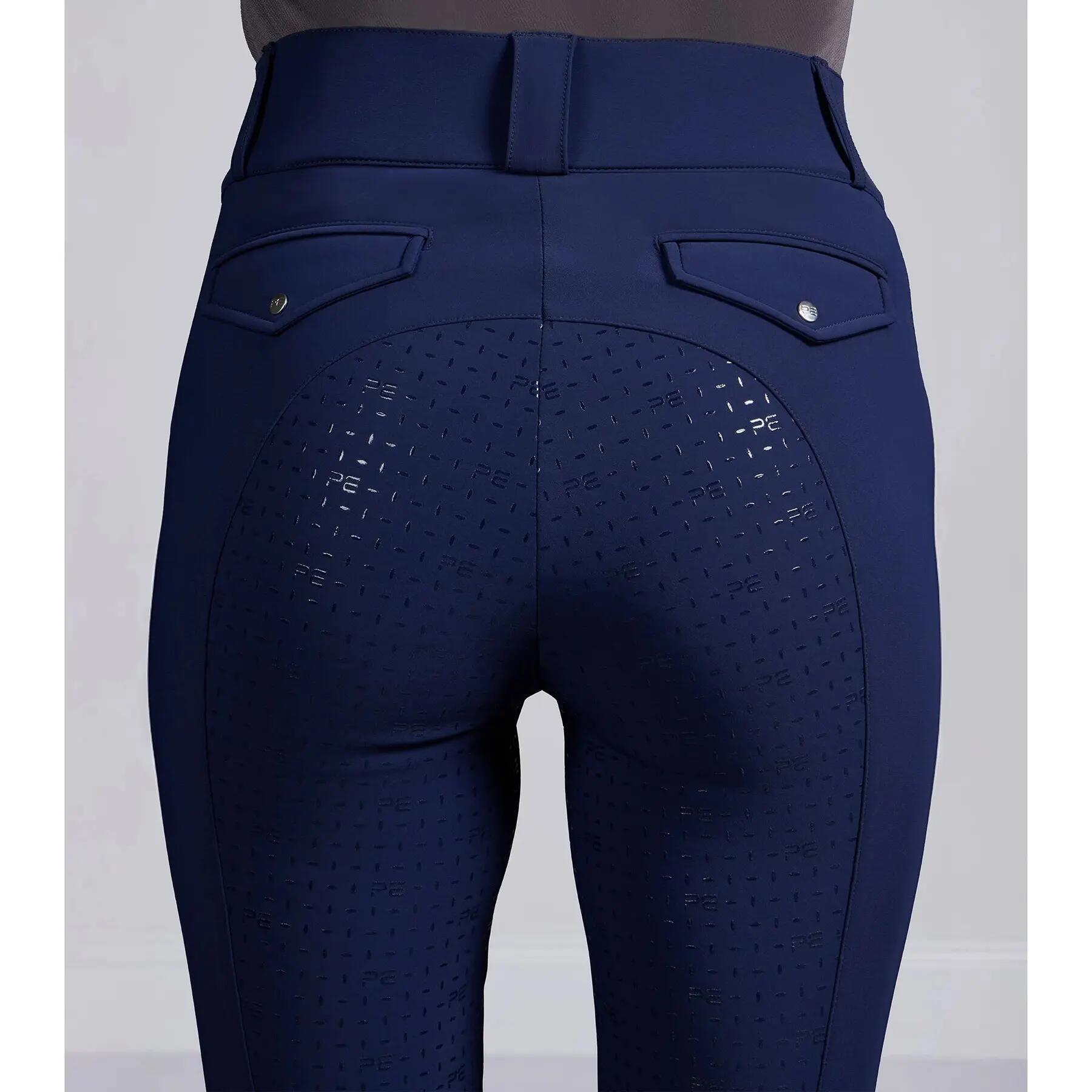 Reithose full grip Damen Premier Equine Torino II 5/6
