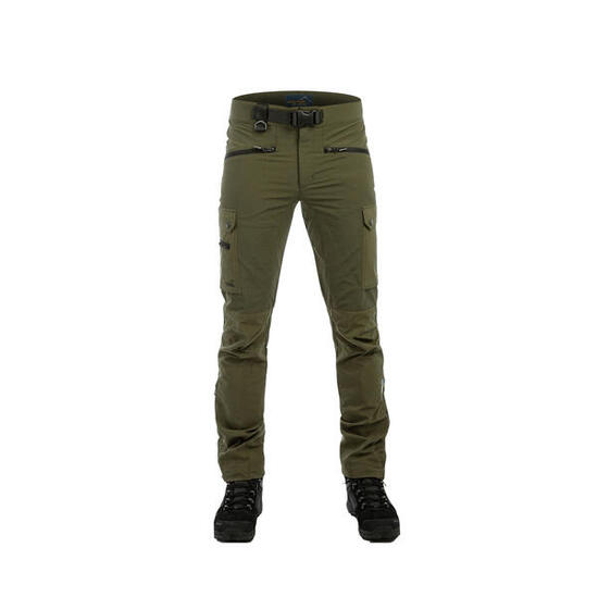 Pantalon Motion Flex pour homme vert olive