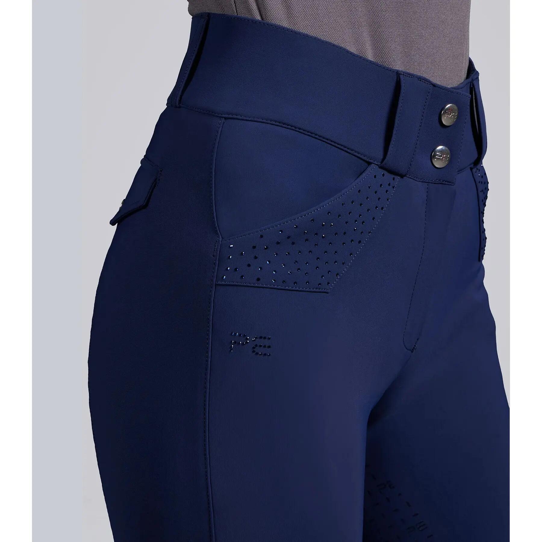 Reithose full grip Damen Premier Equine Torino II 4/6