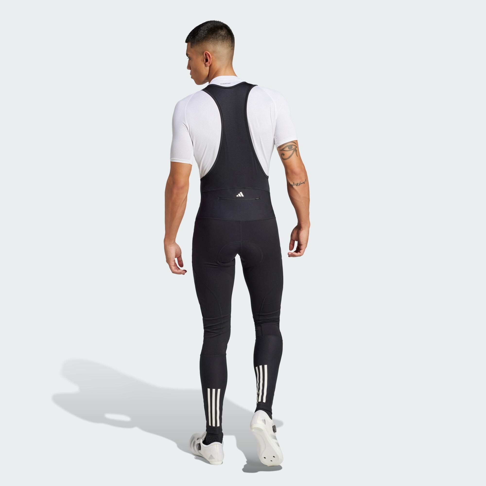 Collant à bretelles de cyclisme matelassé Winter Essentials 3/5