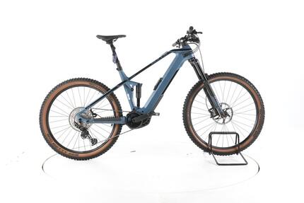 Refurbished - Bulls Sonic EVO AM 2 Fully E-Bike Carbon 2023 - Sehr gut