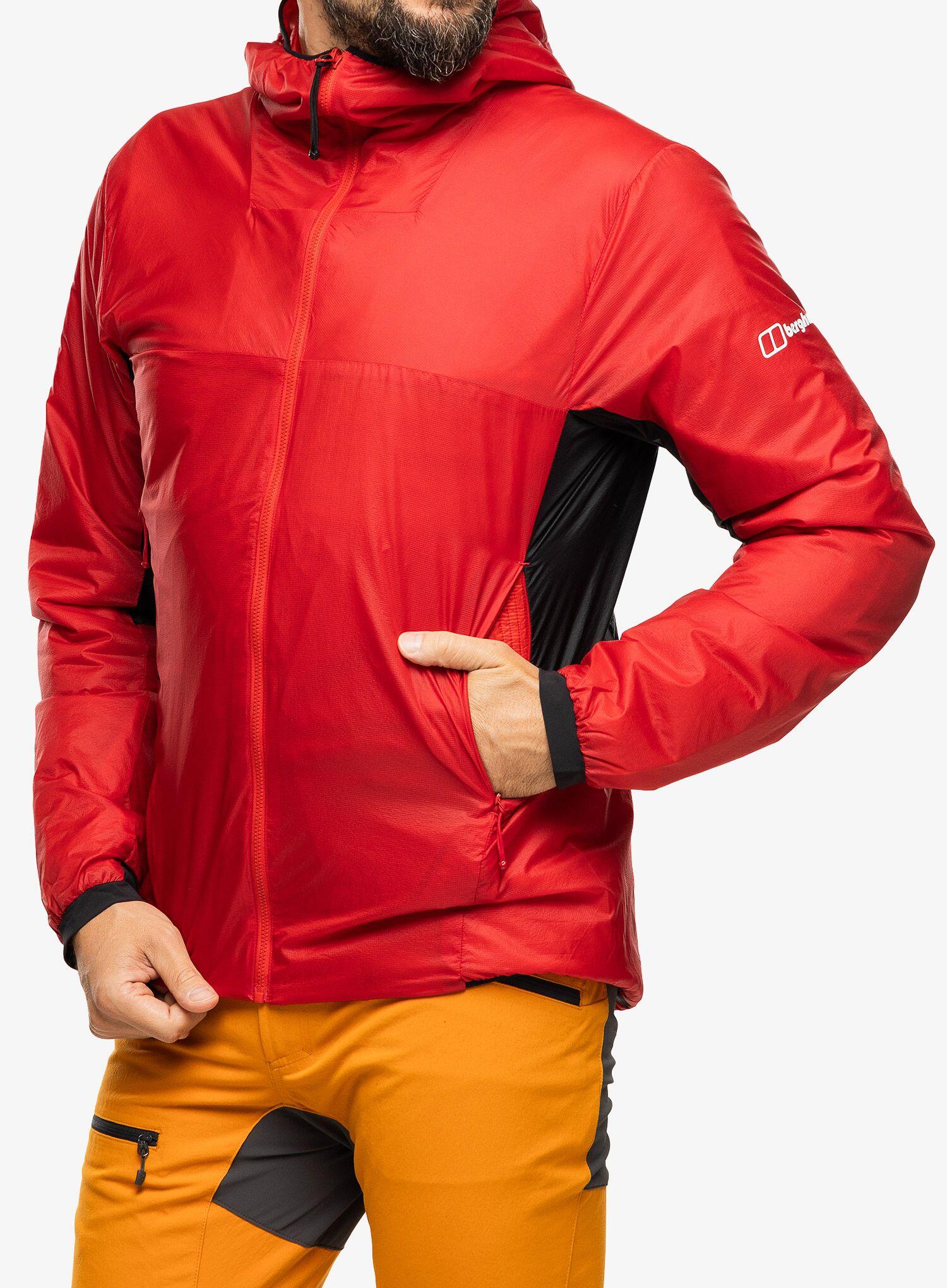 Kurtka ocieplana męska Berghaus MTN Arete LB Synthetic Hoody 3/7