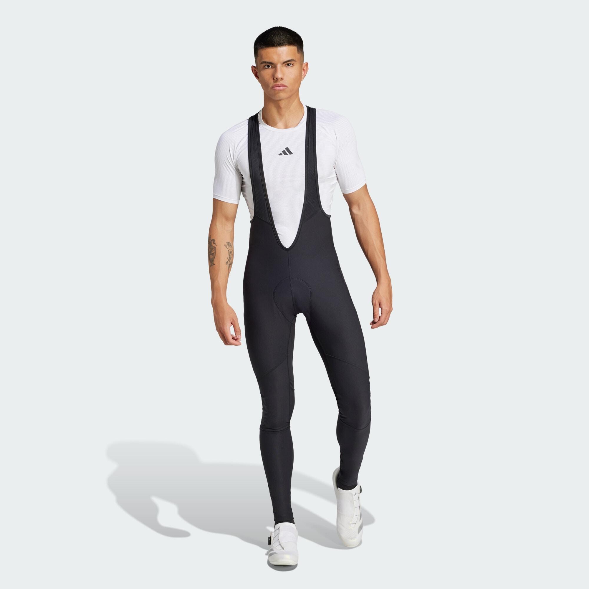 Collant à bretelles de cyclisme matelassé Winter Essentials 2/5
