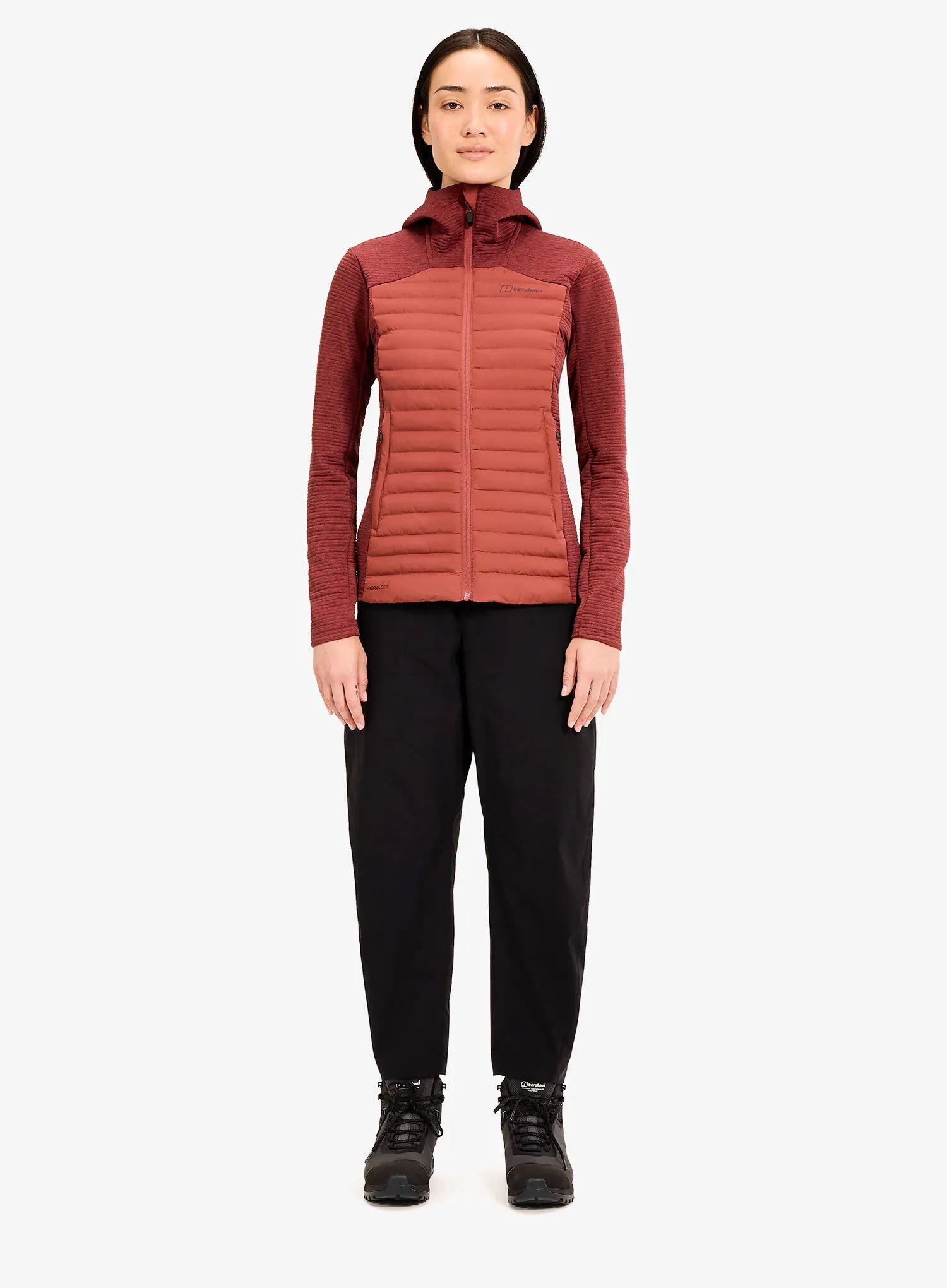 Kurtka hybrydowa damska Berghaus Nula Hybrid Jacket 3/7