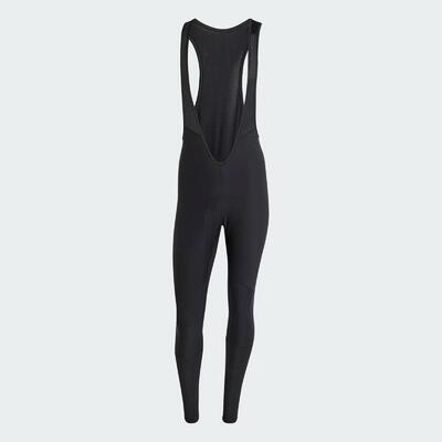 Winter essentials gevoerde fietslegging met lange bib