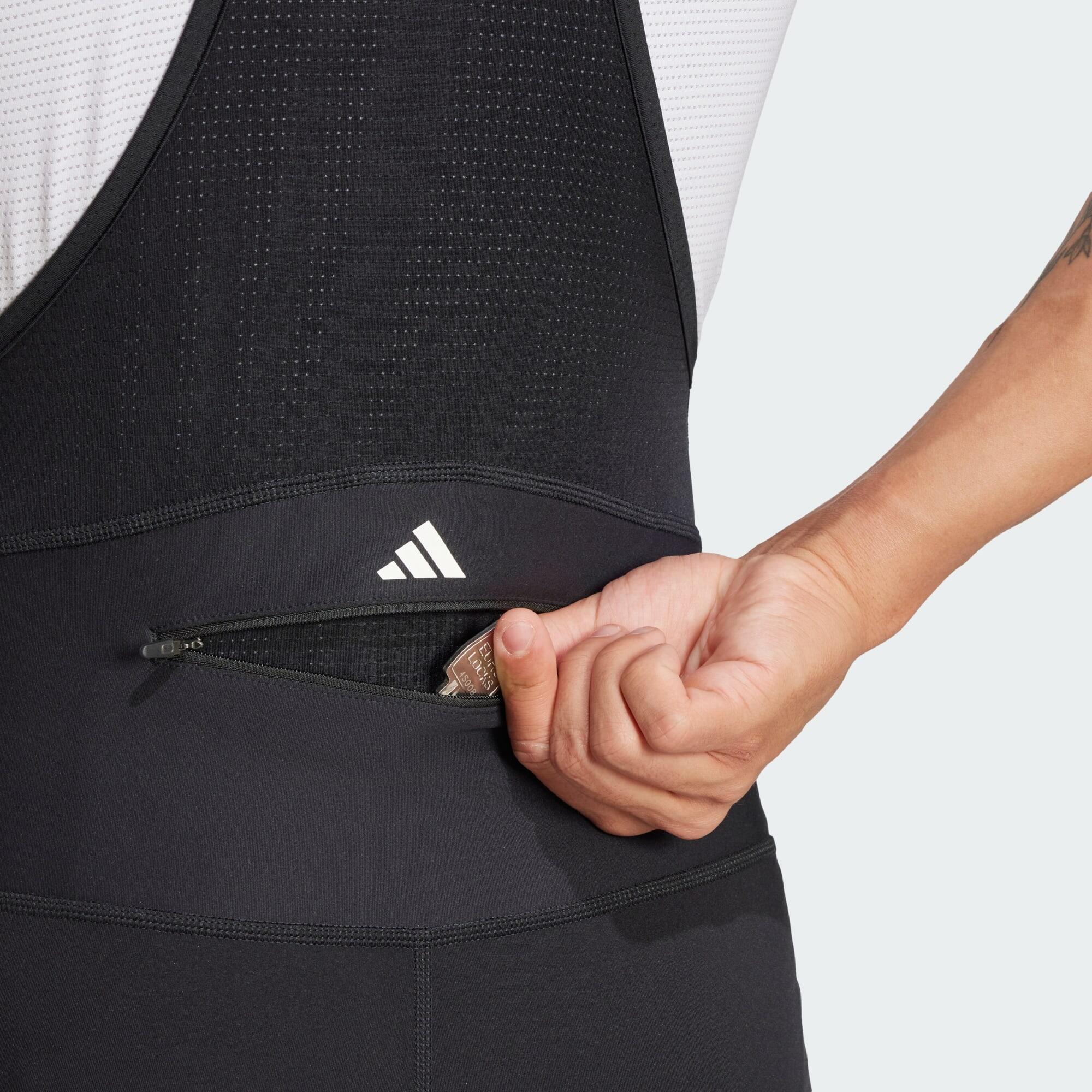 Collant à bretelles de cyclisme matelassé Winter Essentials 4/5