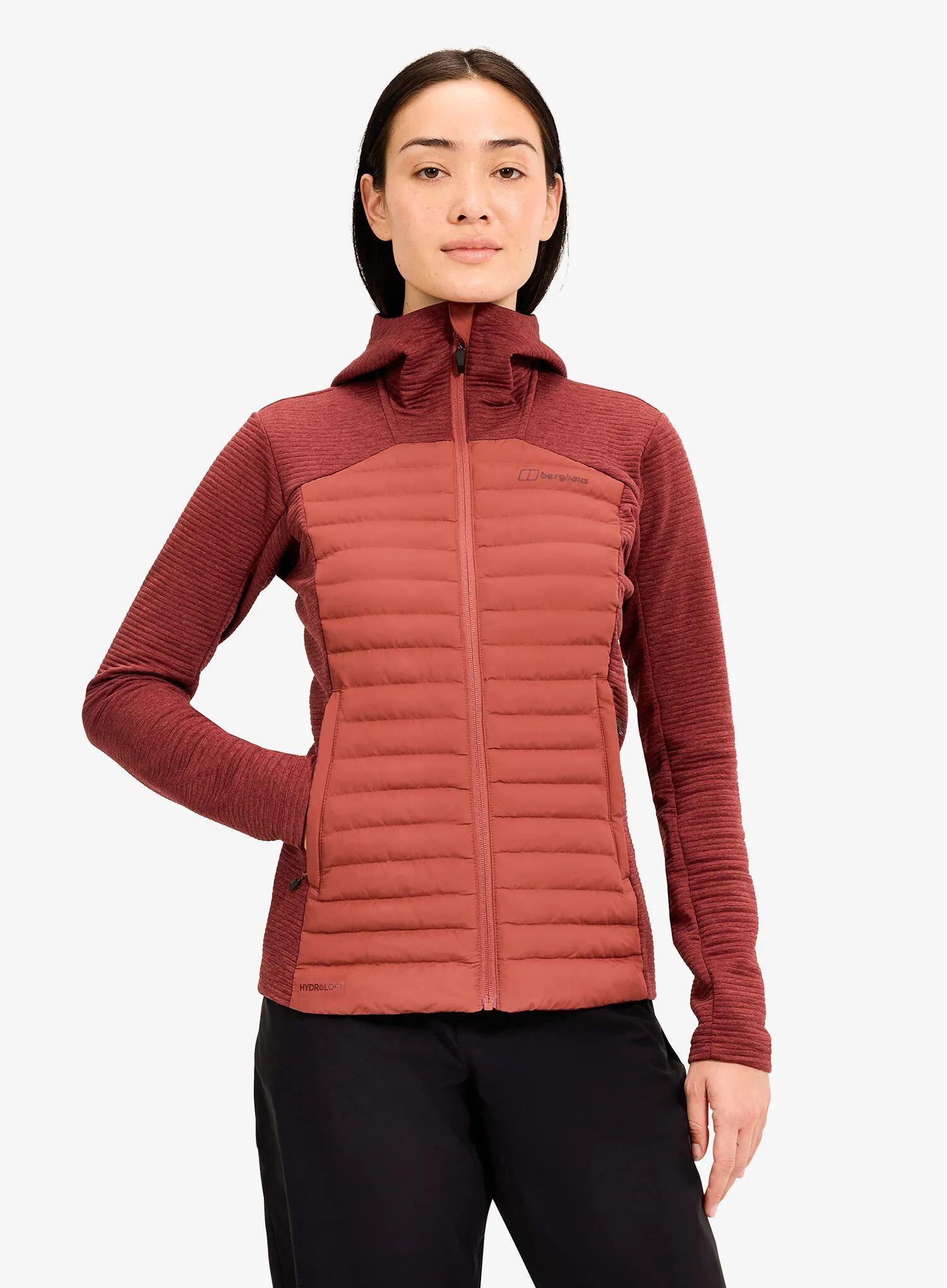 Kurtka hybrydowa damska Berghaus Nula Hybrid Jacket 5/7