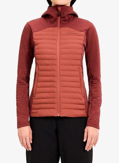 Kurtka hybrydowa damska Berghaus Nula Hybrid Jacket
