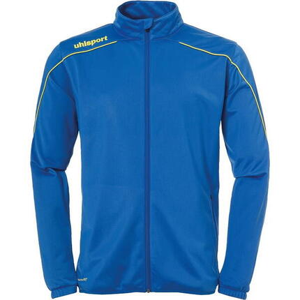 Uhlsport Stream 22 Gilet Polyester Homme - Jaune / Royal