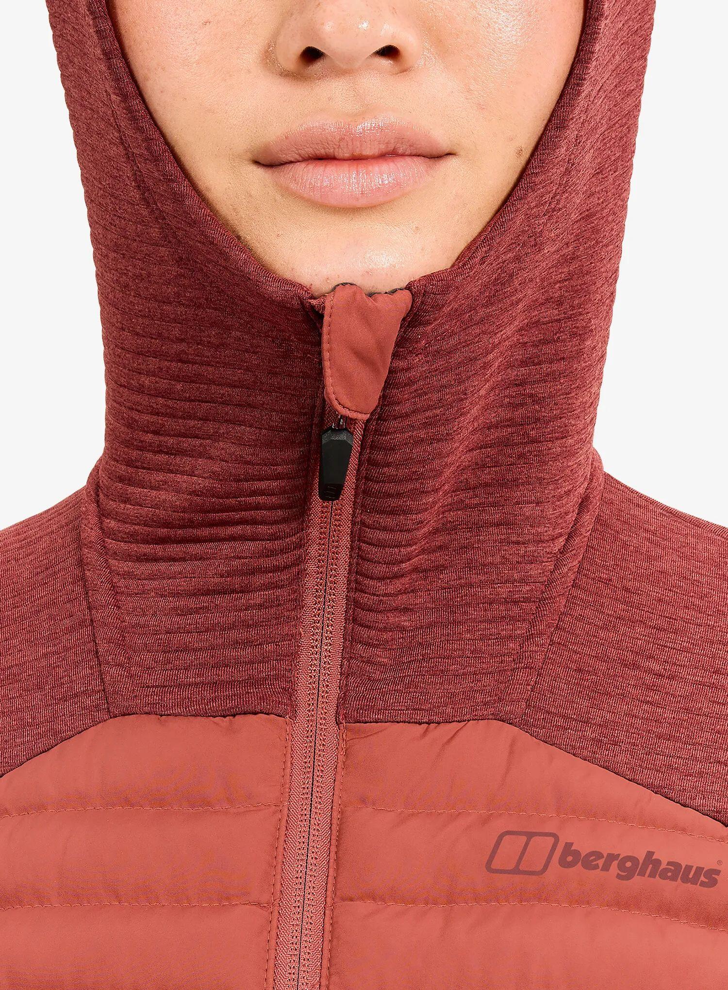 Kurtka hybrydowa damska Berghaus Nula Hybrid Jacket 7/7