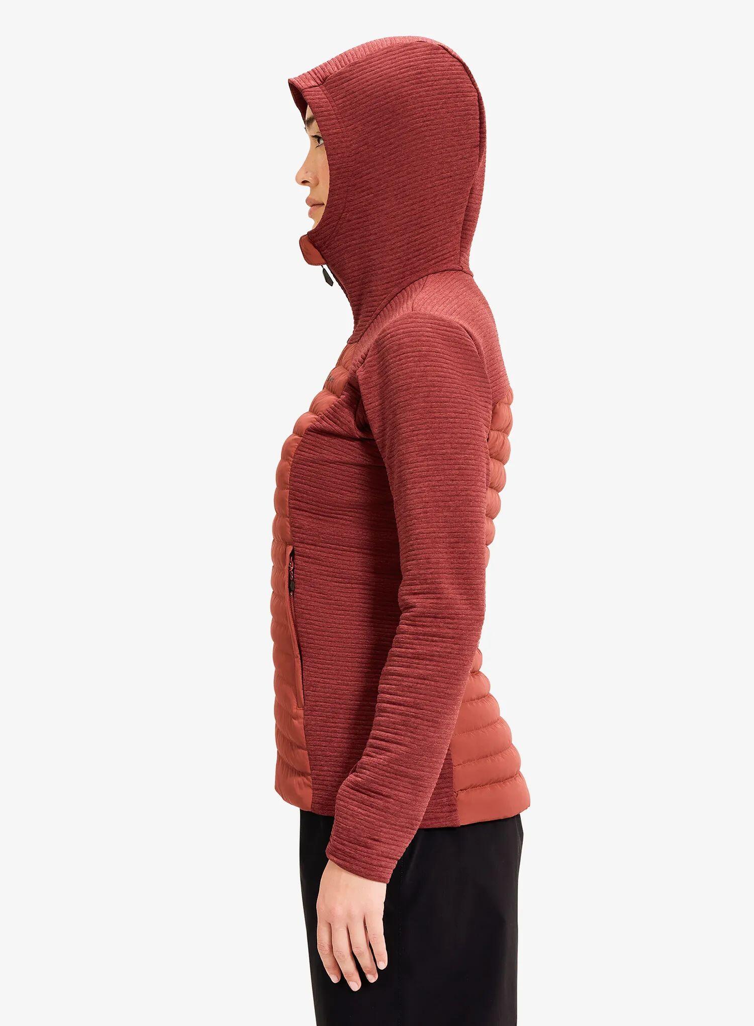 Kurtka hybrydowa damska Berghaus Nula Hybrid Jacket 4/7