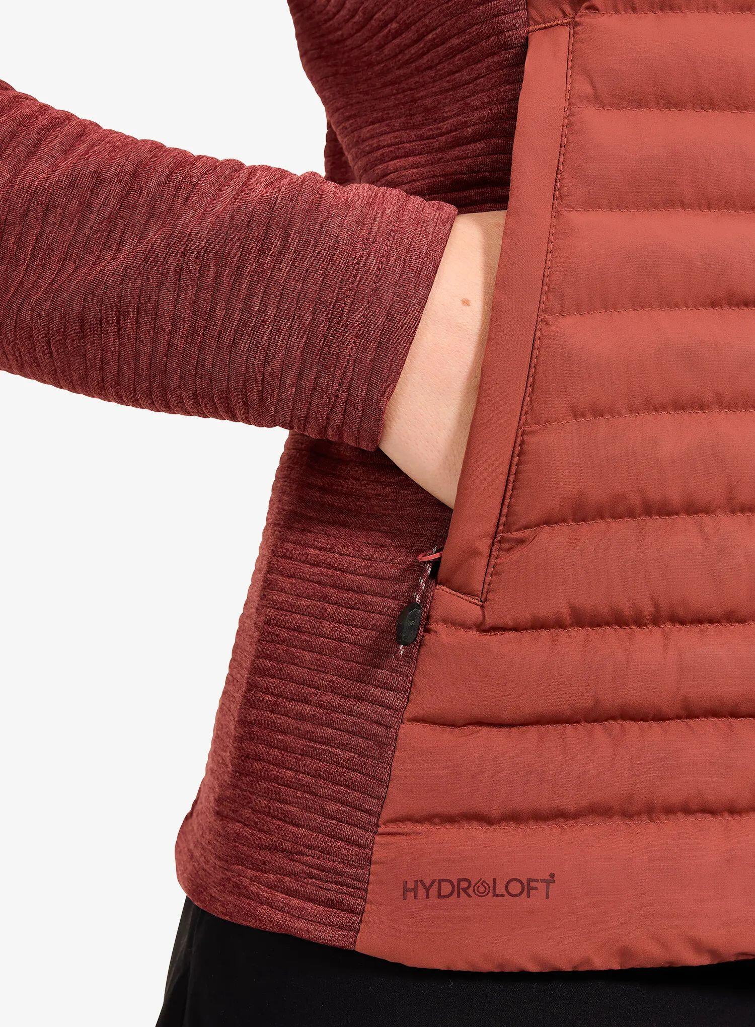 Kurtka hybrydowa damska Berghaus Nula Hybrid Jacket 6/7