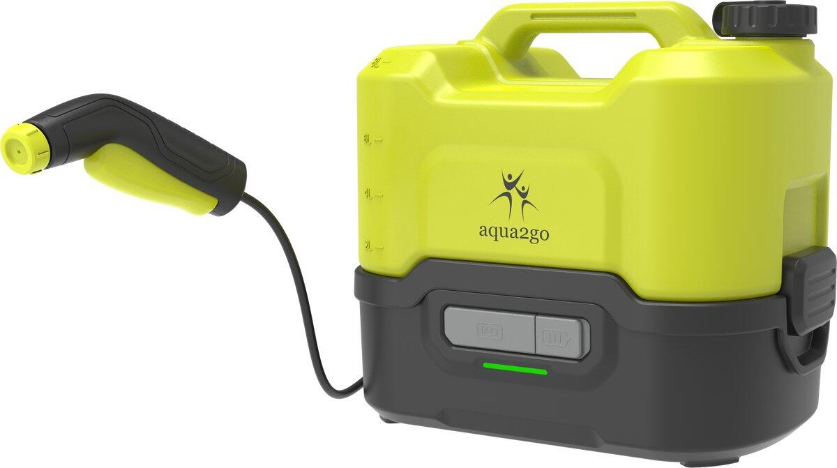 Aqua2go GD65 MINI Mobiele Hogedrukreiniger 2/7