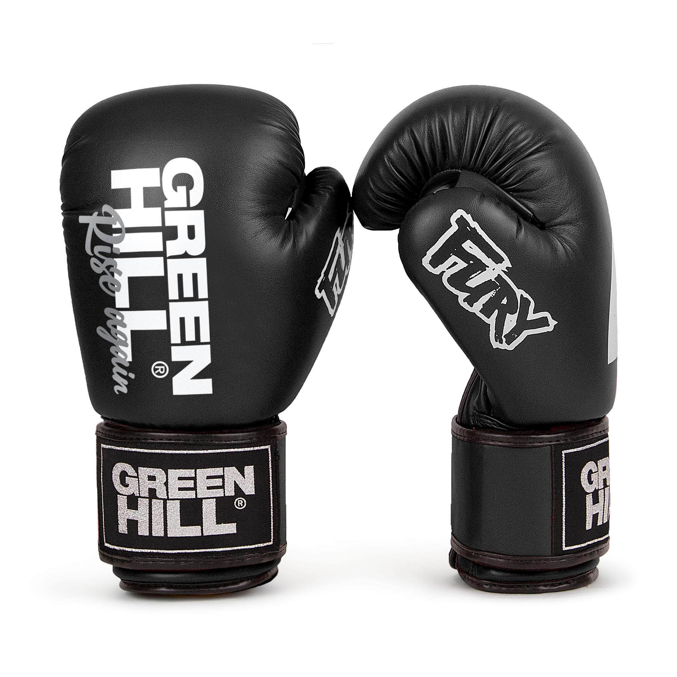 GREEN HILL Guantoni Boxe Fury da Allenamento e Sparring 2/5