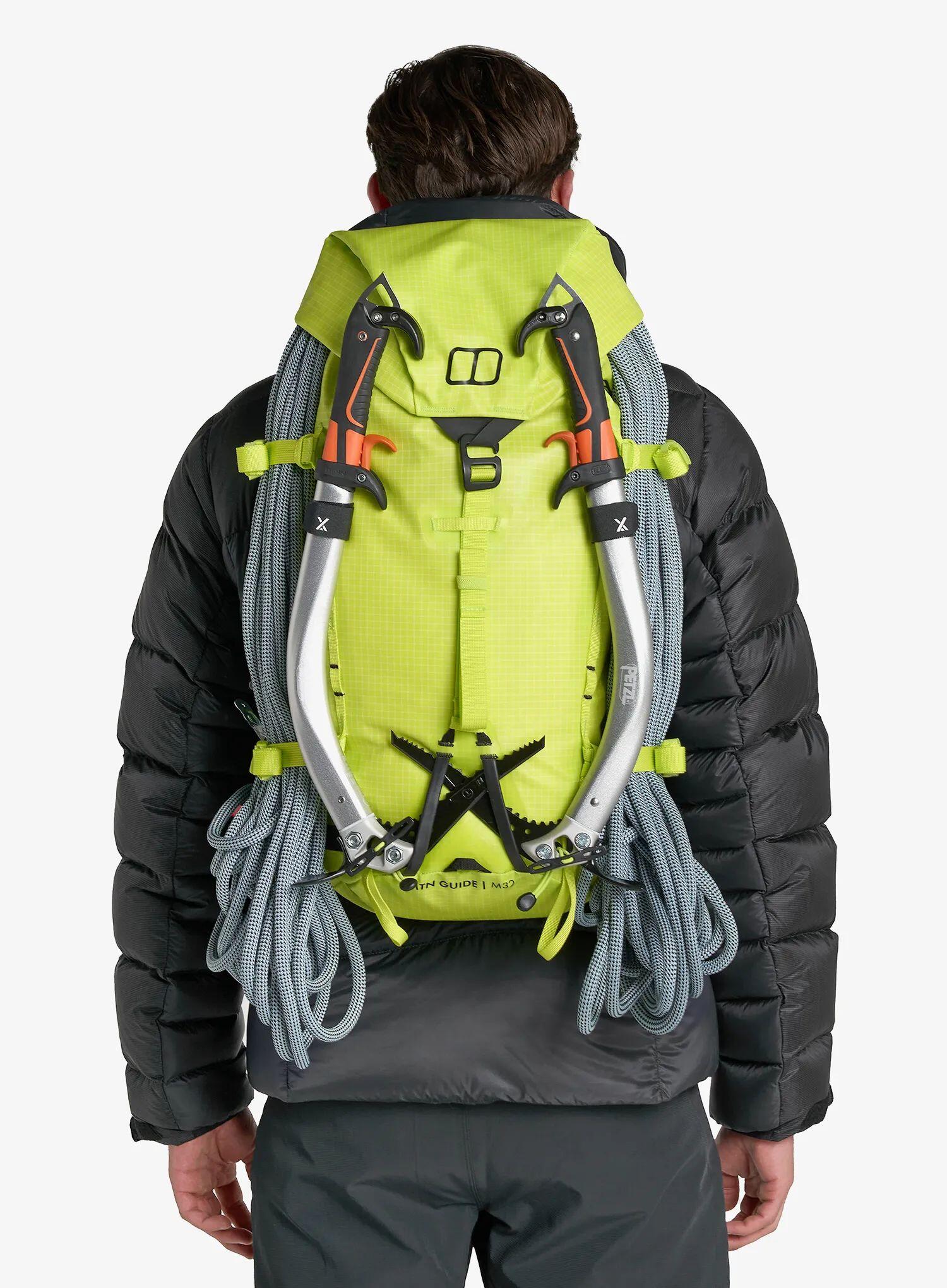Plecak wspinaczkowy Berghaus Mtn Guide 32+ Am 5/7