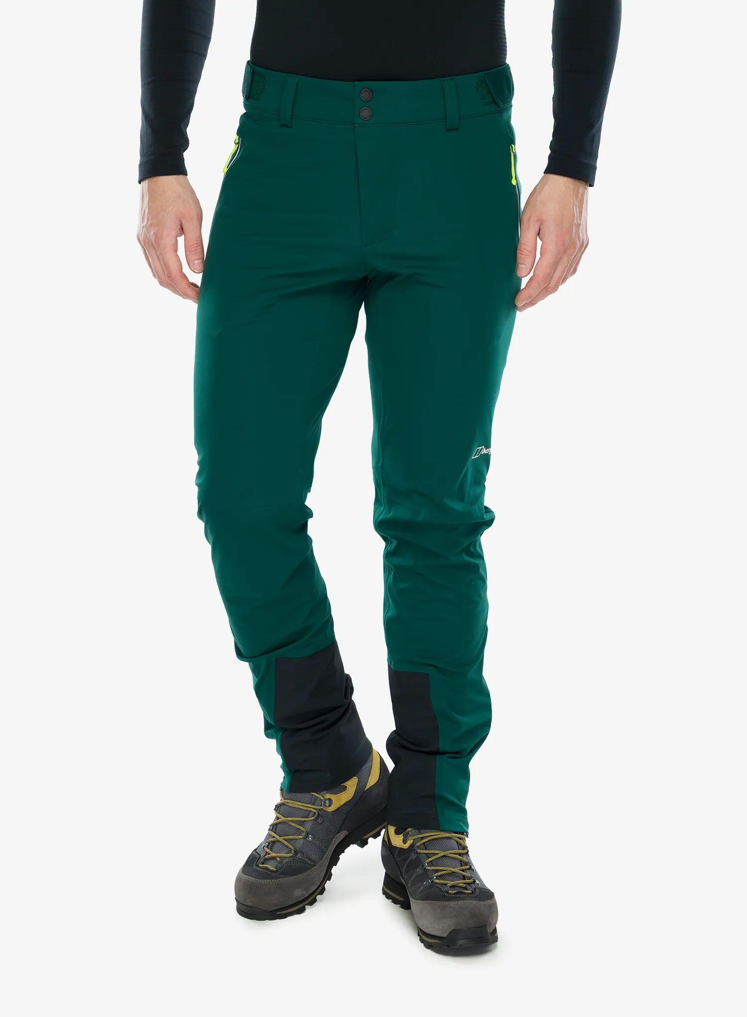Spodnie softshell męskie Berghaus Ridge-Roamer Softshell Pant 3/7