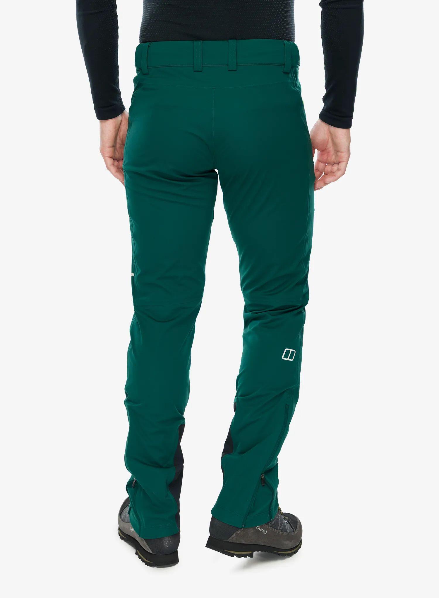 Spodnie softshell męskie Berghaus Ridge-Roamer Softshell Pant 2/7