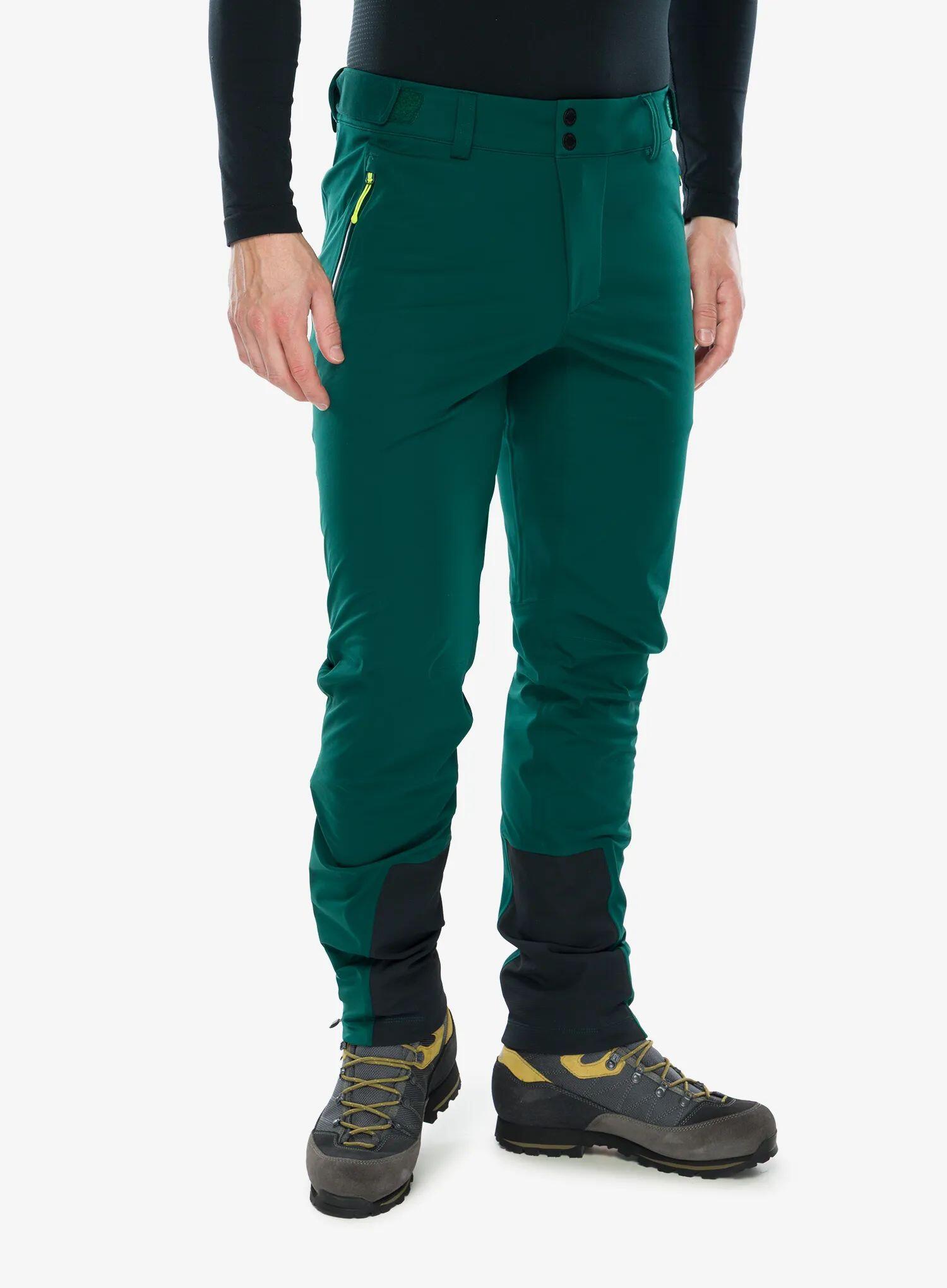 Spodnie softshell męskie Berghaus Ridge-Roamer Softshell Pant 5/7