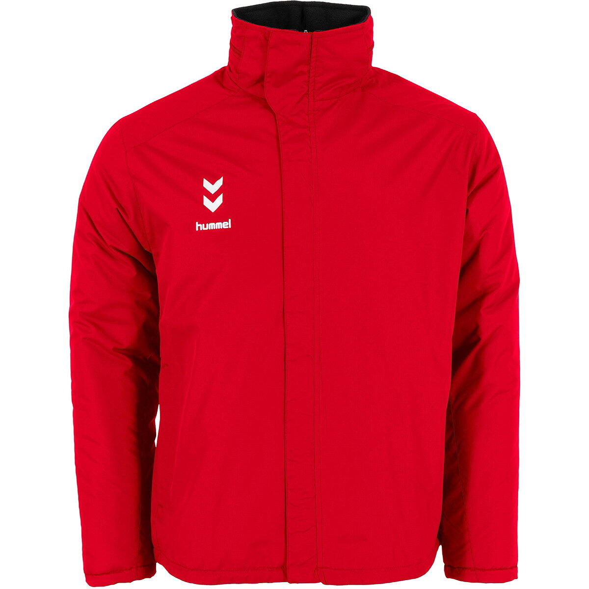 Hummel Ground All Season veste enfants - rouge 2/5