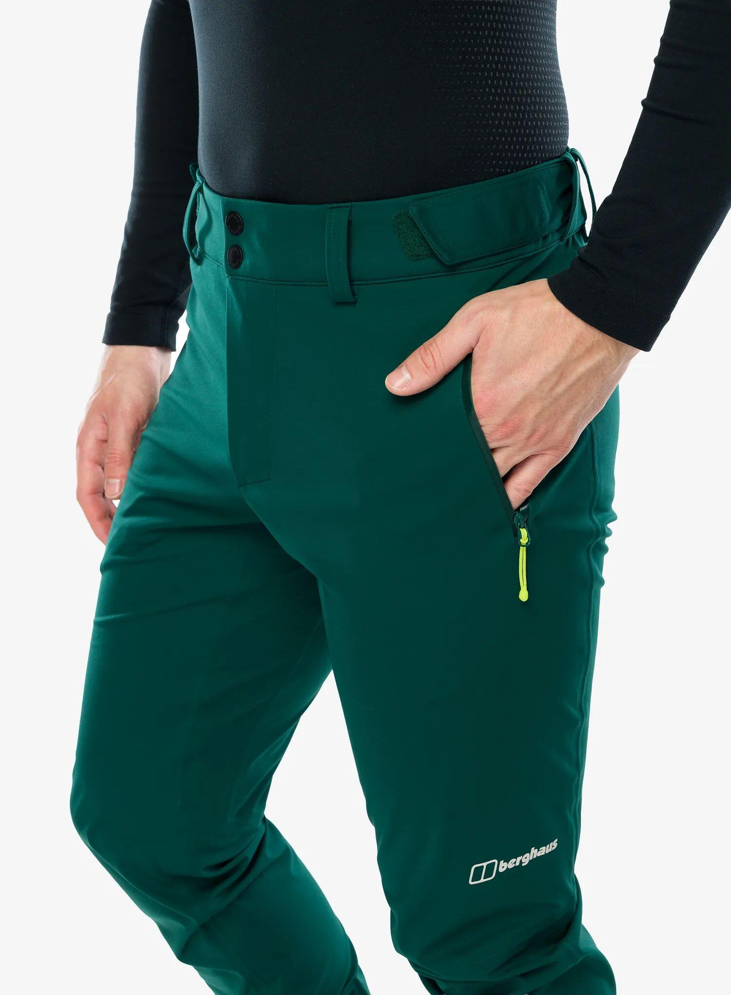 Spodnie softshell męskie Berghaus Ridge-Roamer Softshell Pant 7/7