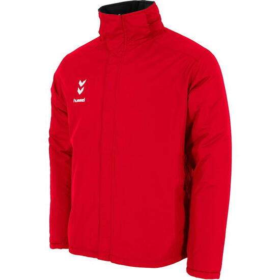 Hummel Ground All Season veste enfants - rouge