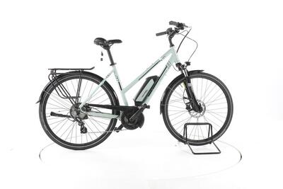 Tweedehands - triumph e-bird trekking e-bike - goed