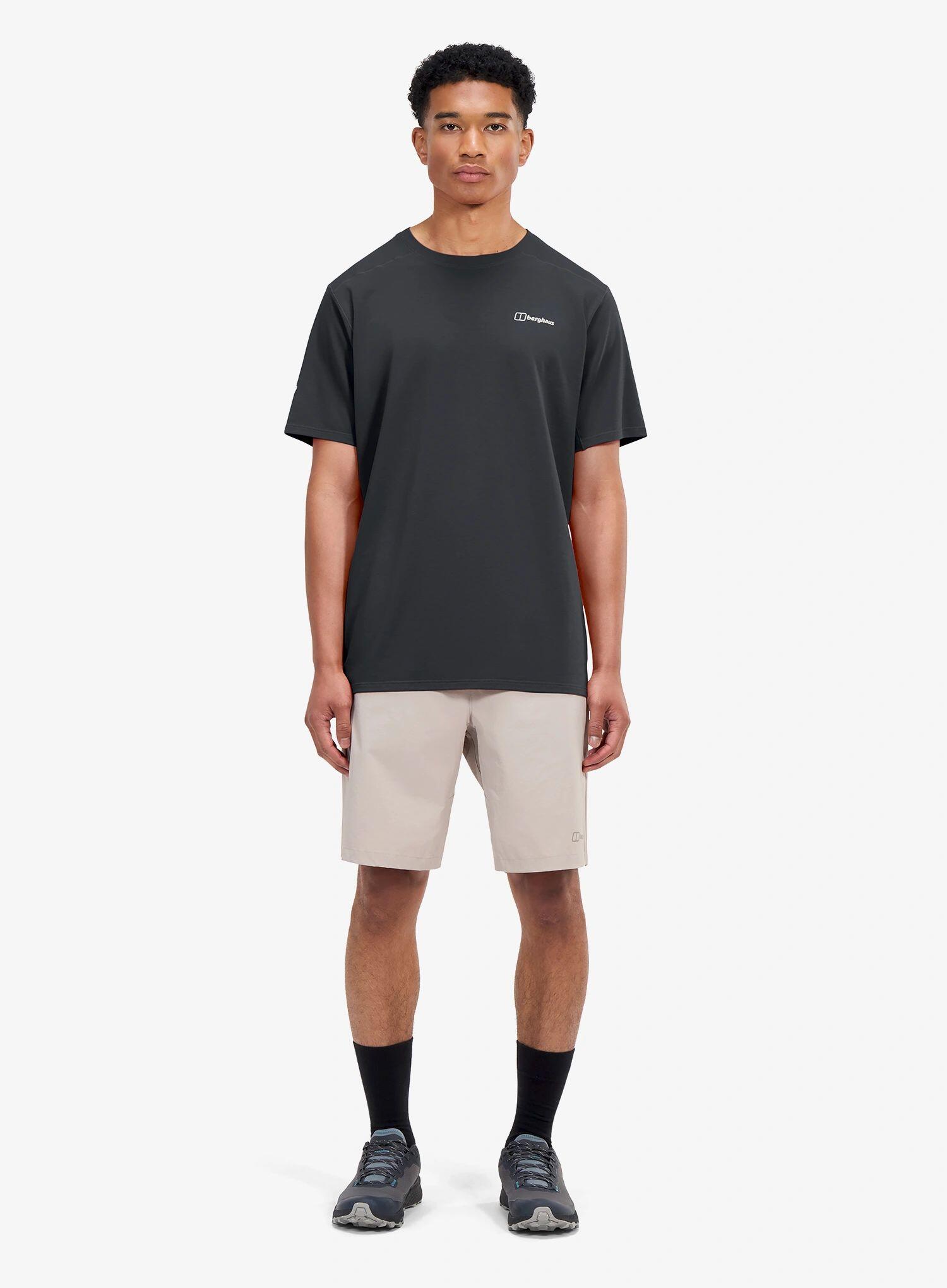 Koszulka szybkoschnąca męska Berghaus Delta Tee 3/7