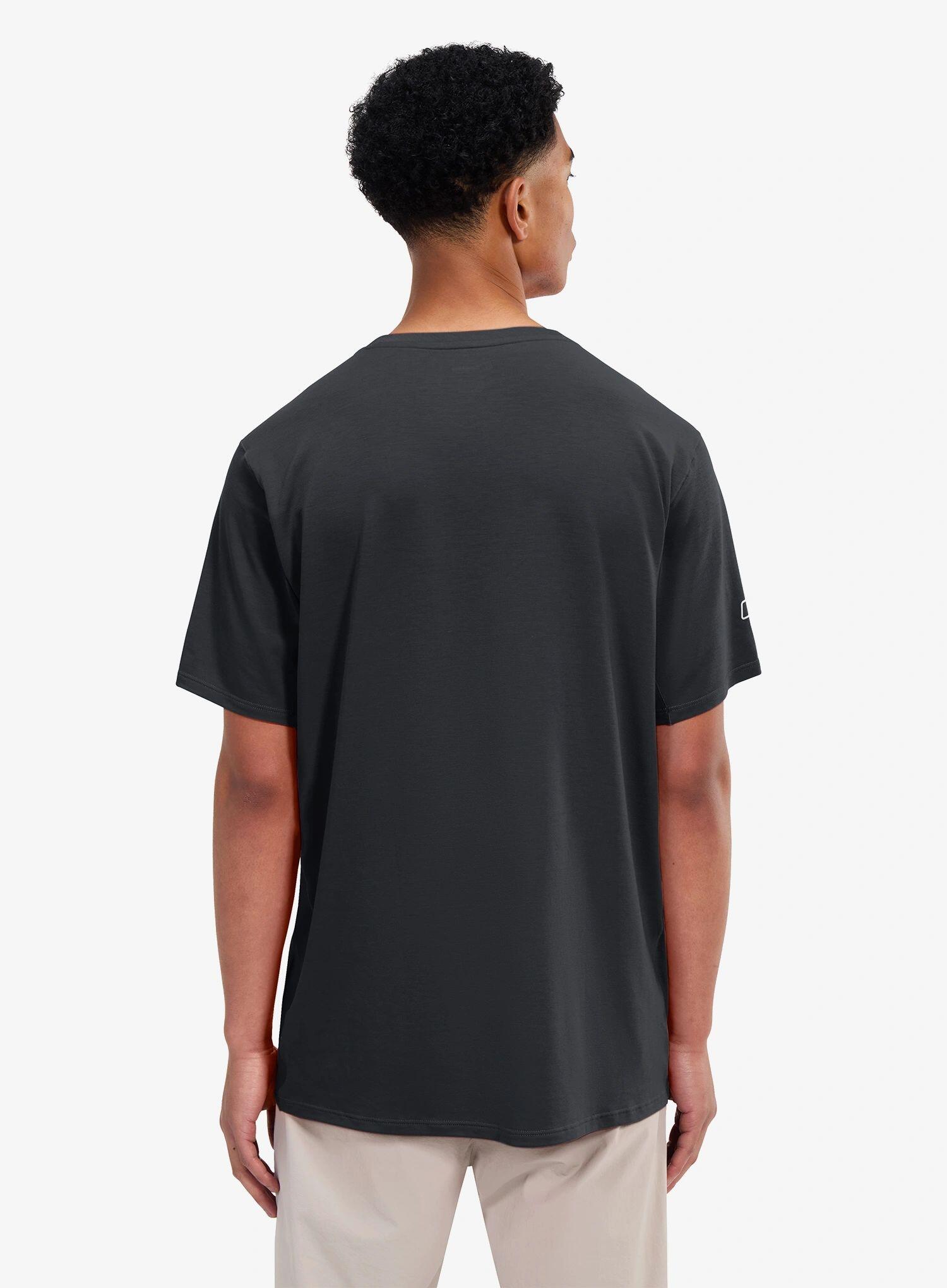 Koszulka szybkoschnąca męska Berghaus Delta Tee 2/7