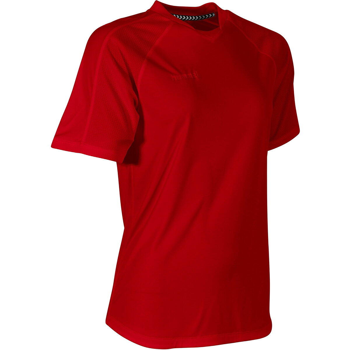 Hummel Tulsa T-shirt Dames - Rood 3/5
