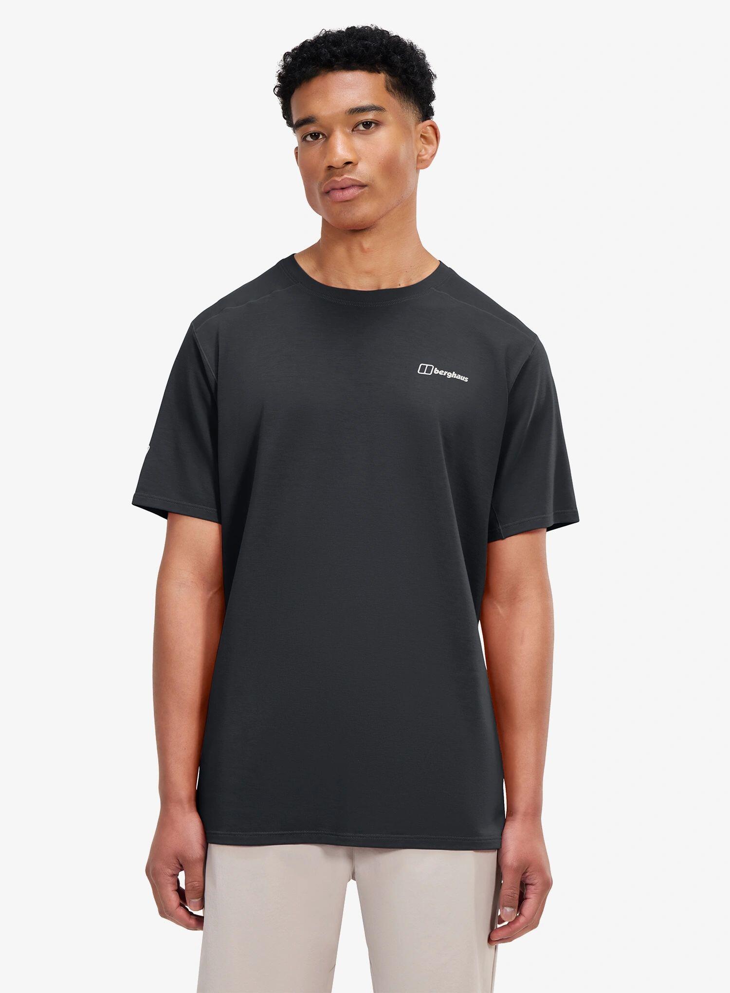 Koszulka szybkoschnąca męska Berghaus Delta Tee 5/7