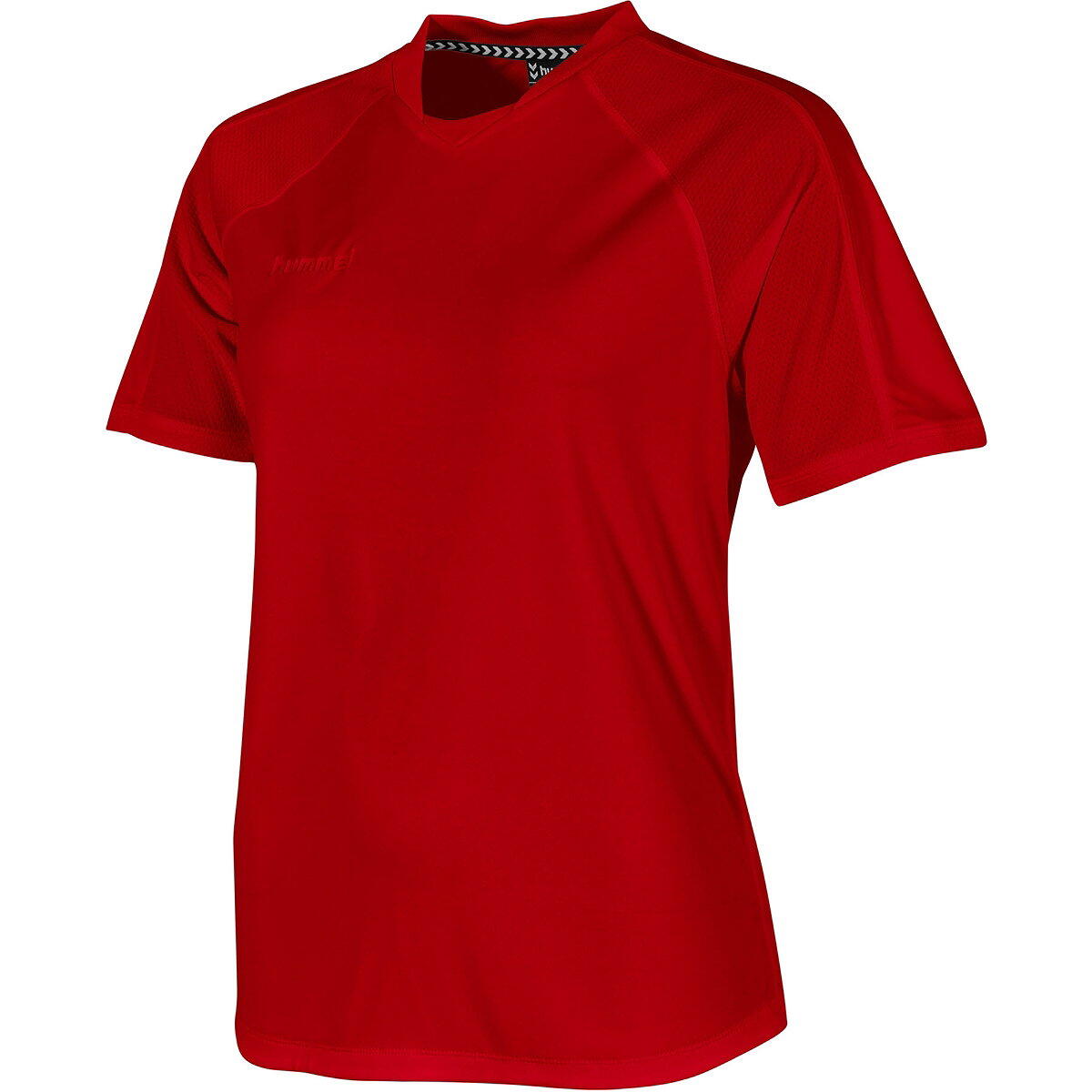 Hummel Tulsa T-shirt Dames - Rood 2/5