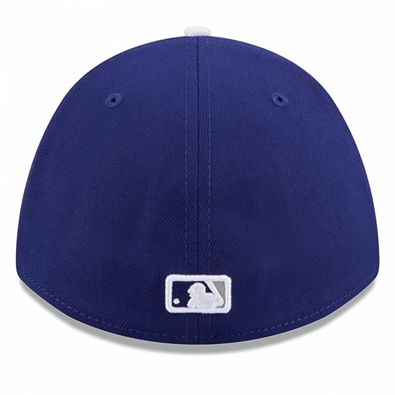 Casquette MLB Brooklyn Dodgers New Era Jackie Robinson Day 39THIRTY M-Crown 4/4
