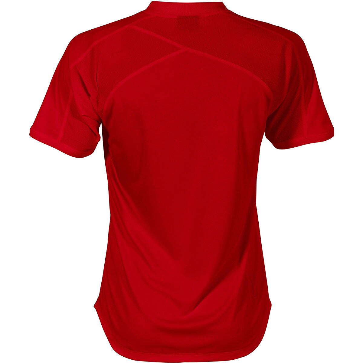 Hummel Tulsa T-shirt Dames - Rood 5/5