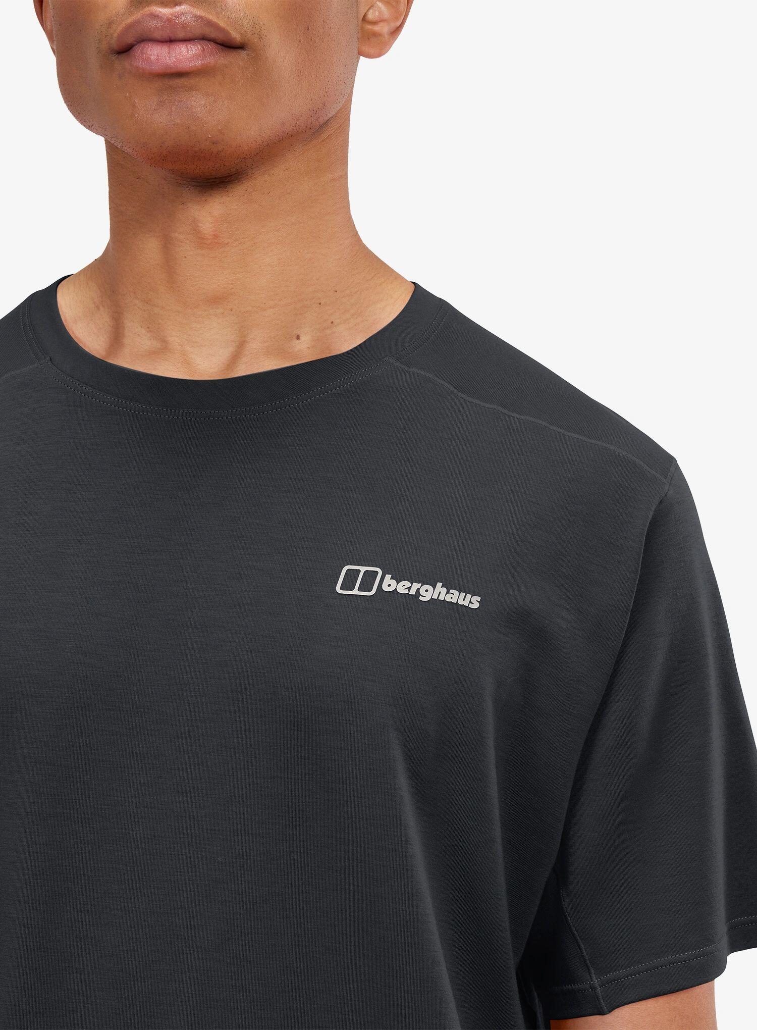 Koszulka szybkoschnąca męska Berghaus Delta Tee 7/7