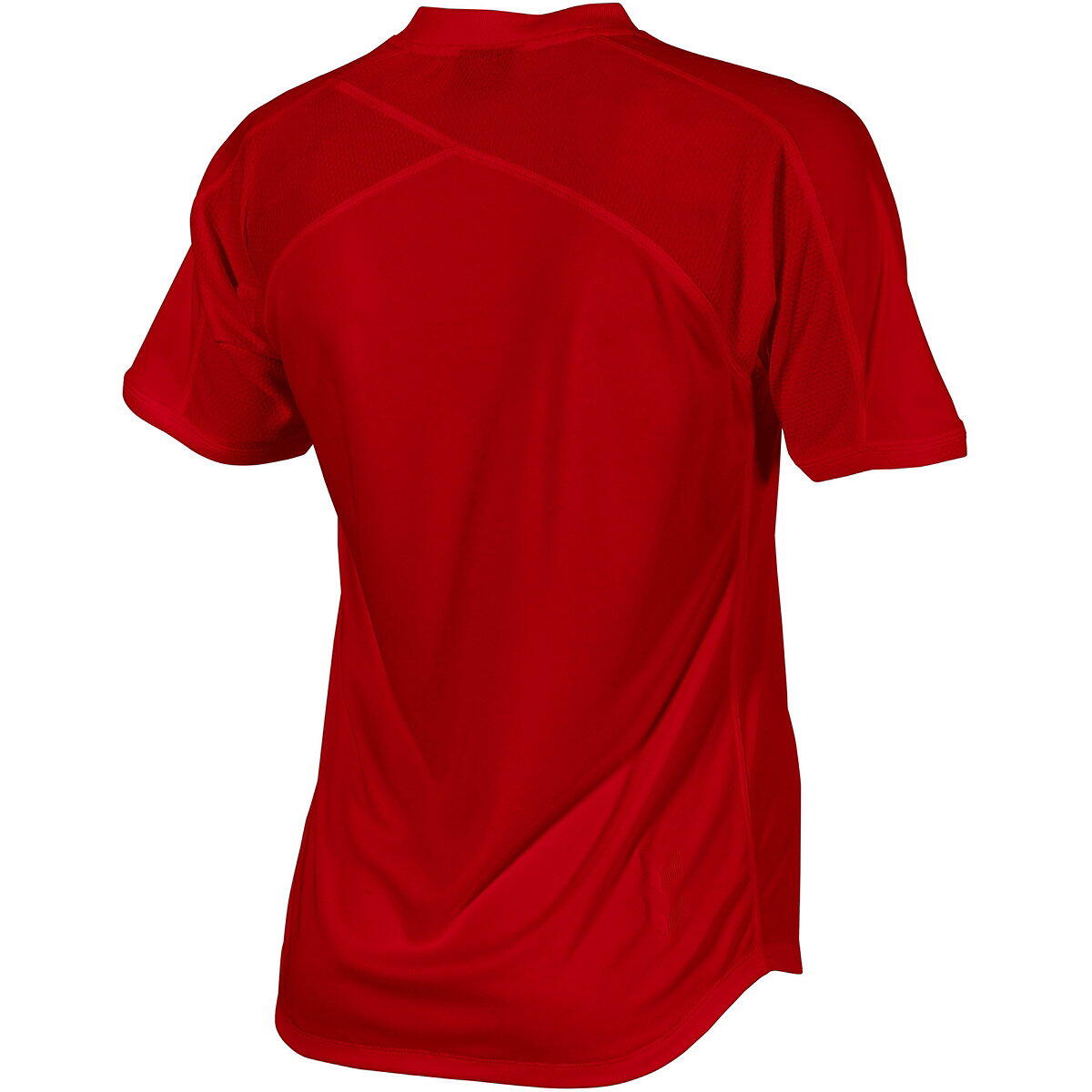 Hummel Tulsa T-shirt Dames - Rood 4/5