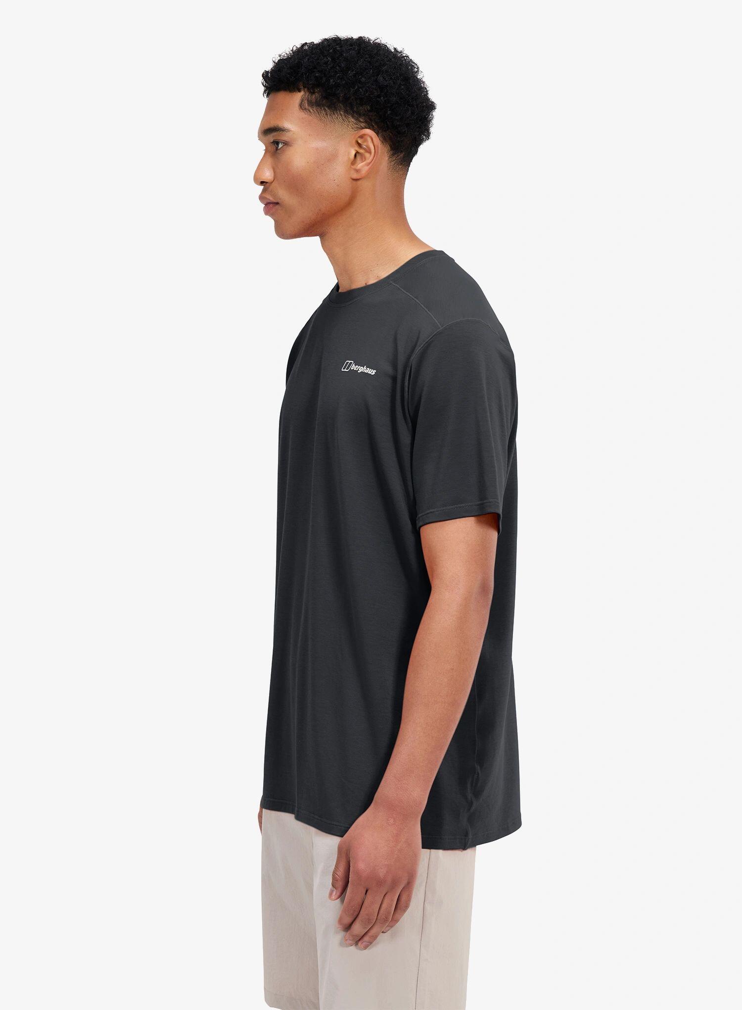 Koszulka szybkoschnąca męska Berghaus Delta Tee 4/7
