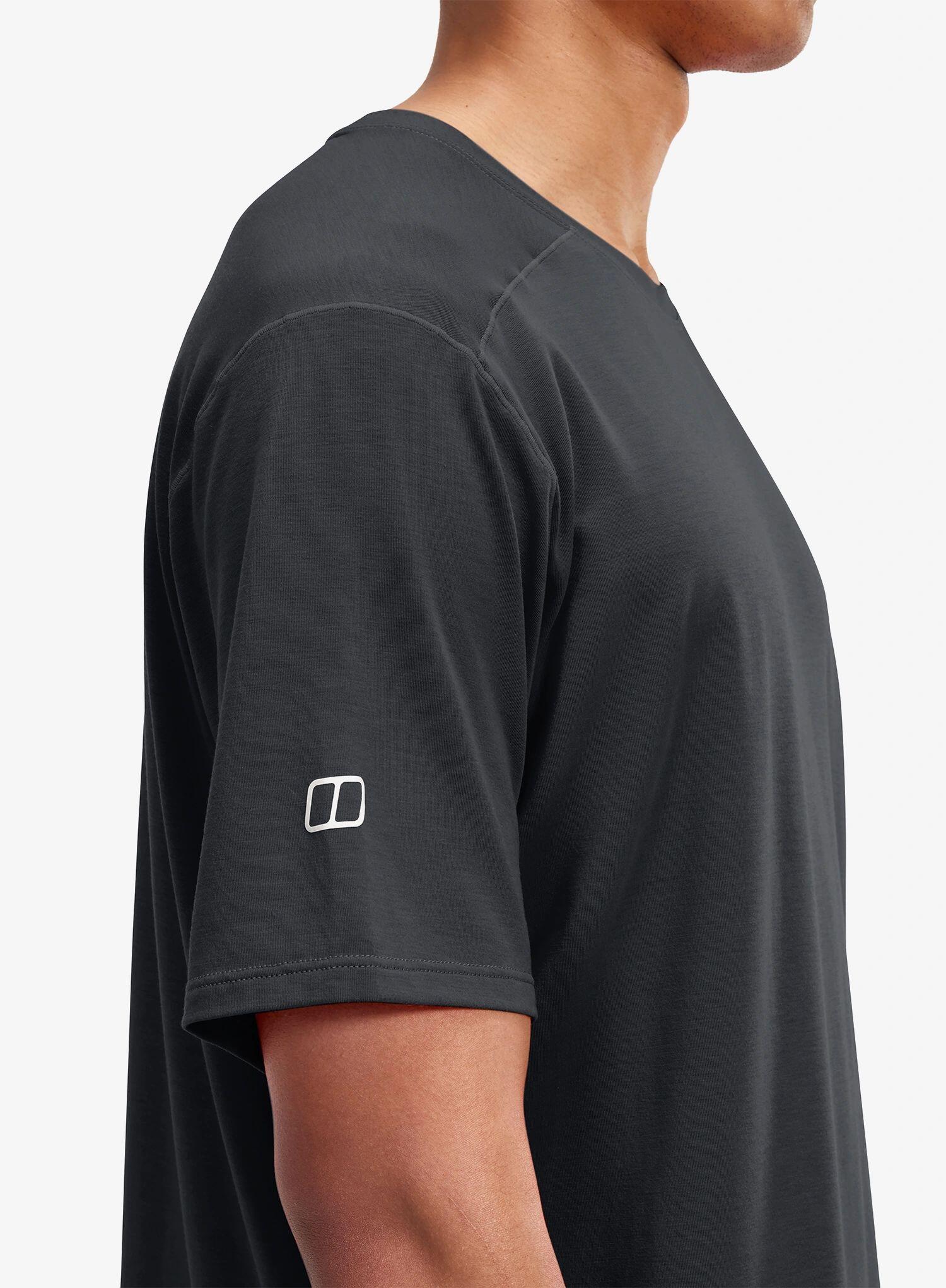 Koszulka szybkoschnąca męska Berghaus Delta Tee 6/7