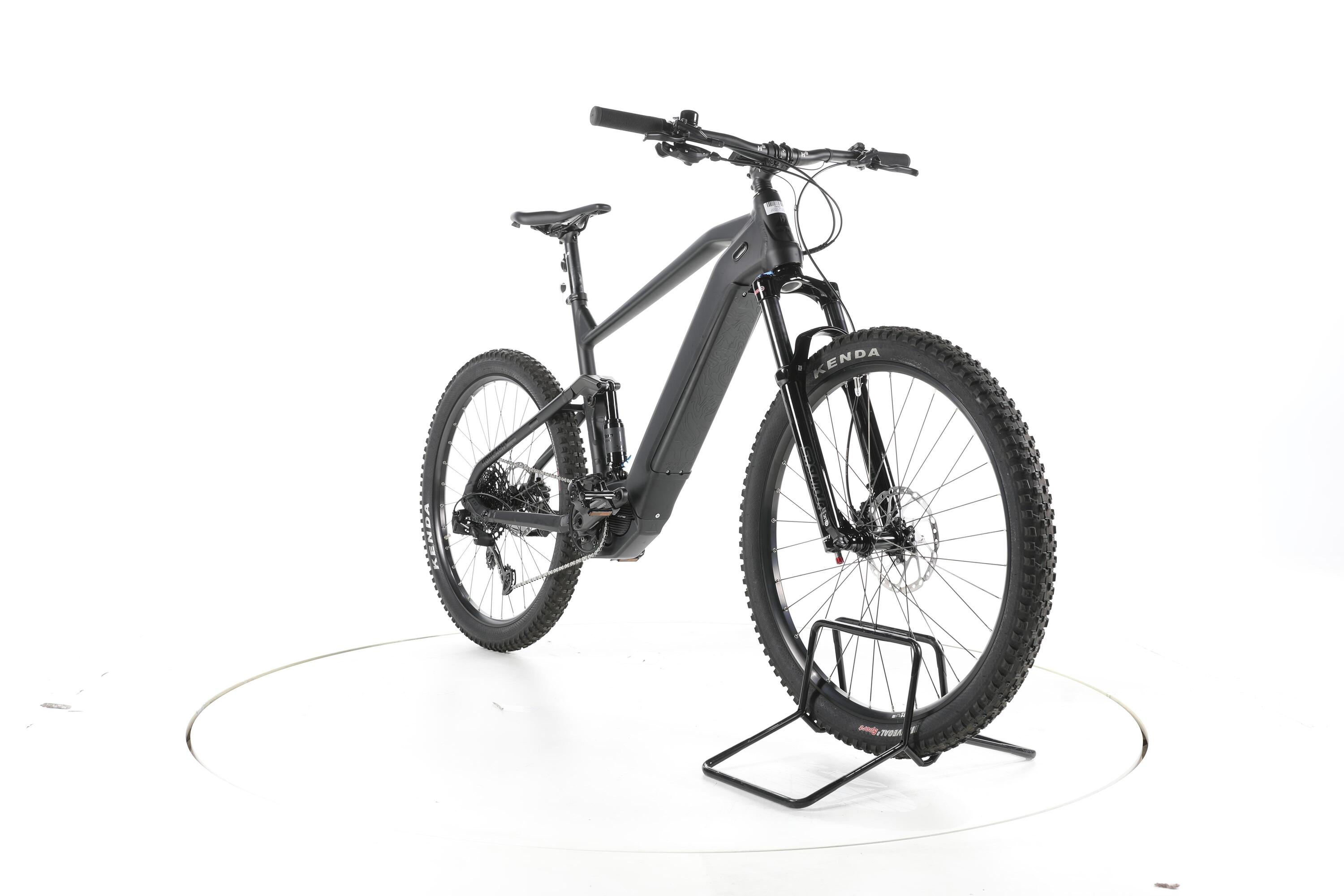 Reconditionné - HoheAcht Mola Roko Fully E-Bike - Très Bon 3/7
