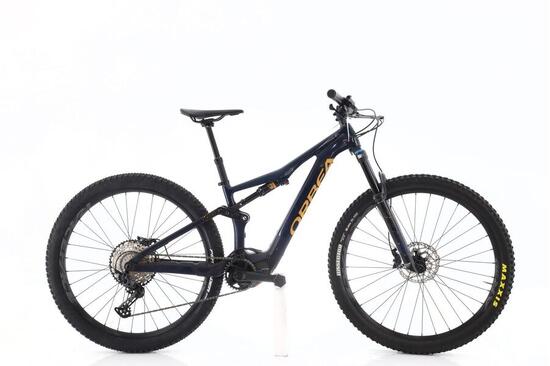 Refurbished E-MTB Fully · Rise M20 · Sehr guter Zustand
