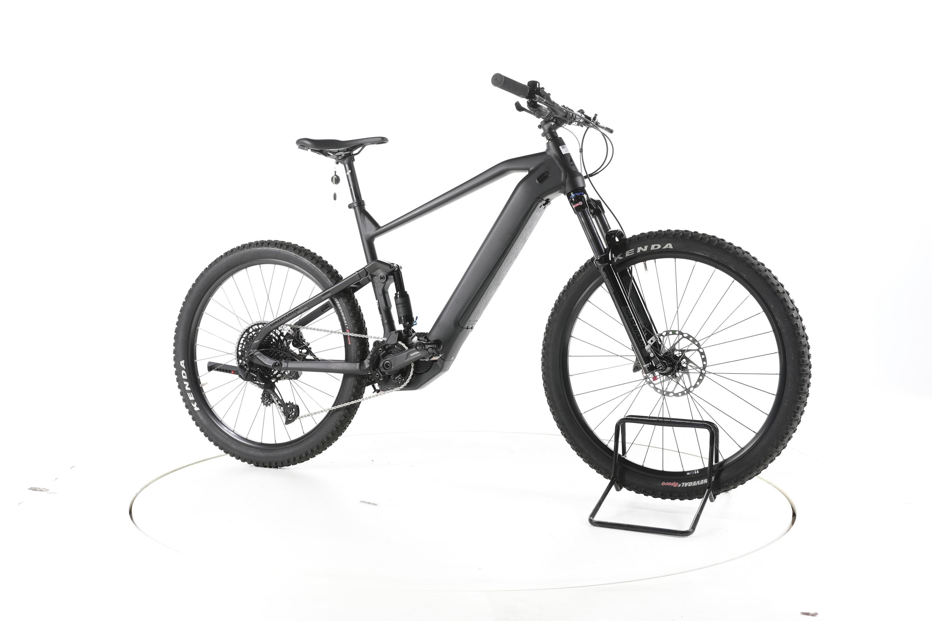 Reconditionné - HoheAcht Mola Roko Fully E-Bike - Très Bon 2/7