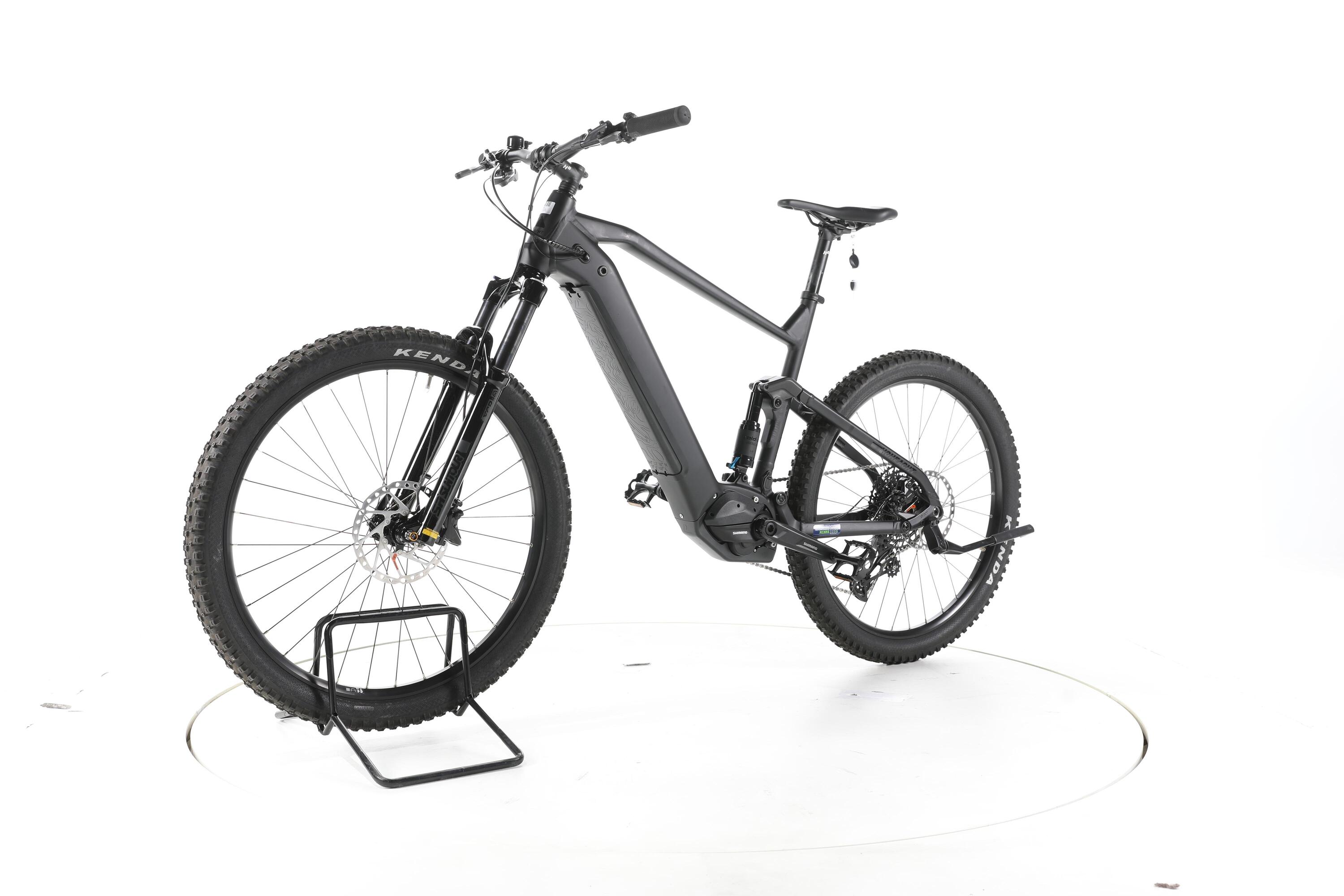 Reconditionné - HoheAcht Mola Roko Fully E-Bike - Très Bon 5/7