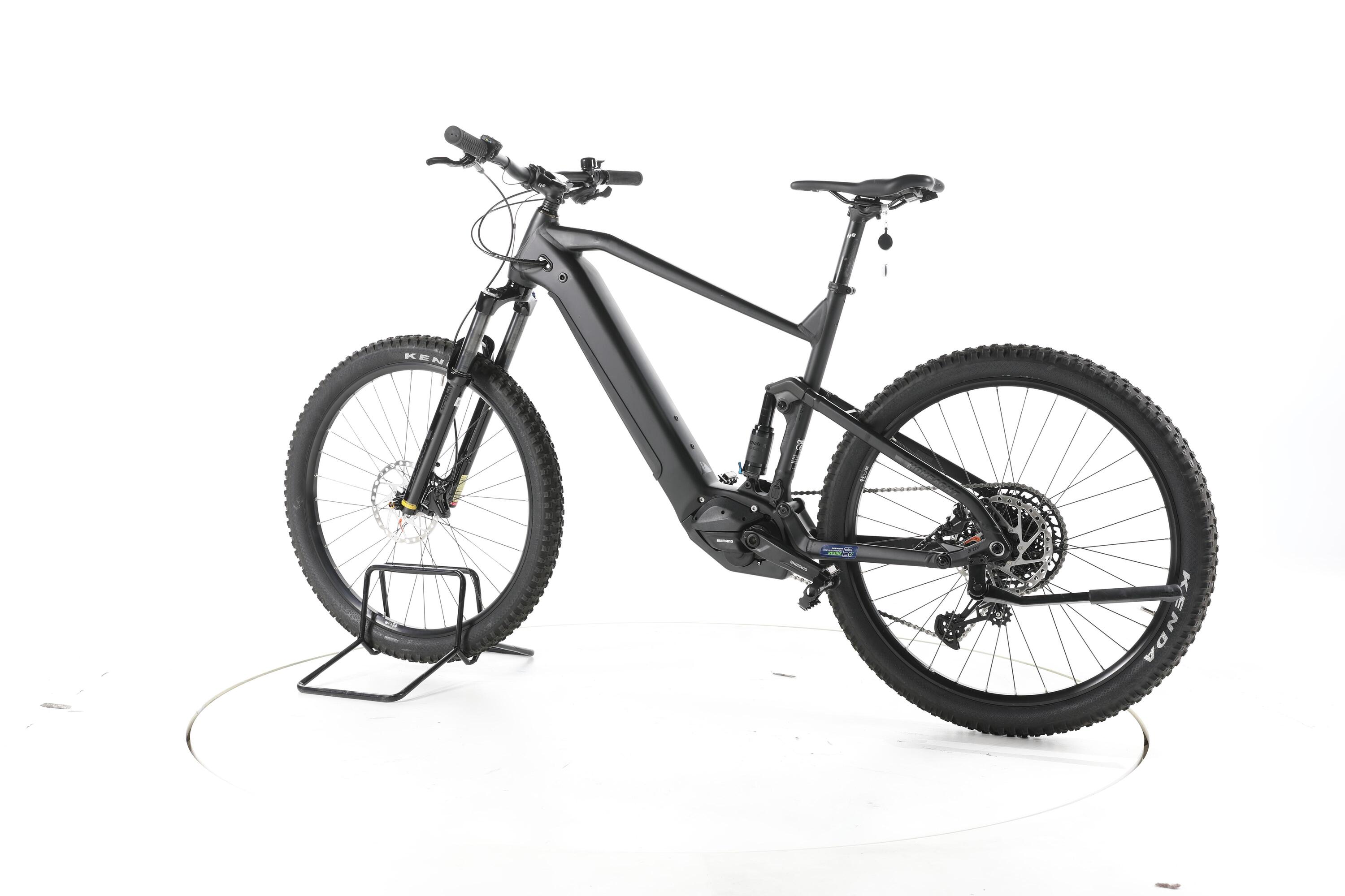 Reconditionné - HoheAcht Mola Roko Fully E-Bike - Très Bon 7/7