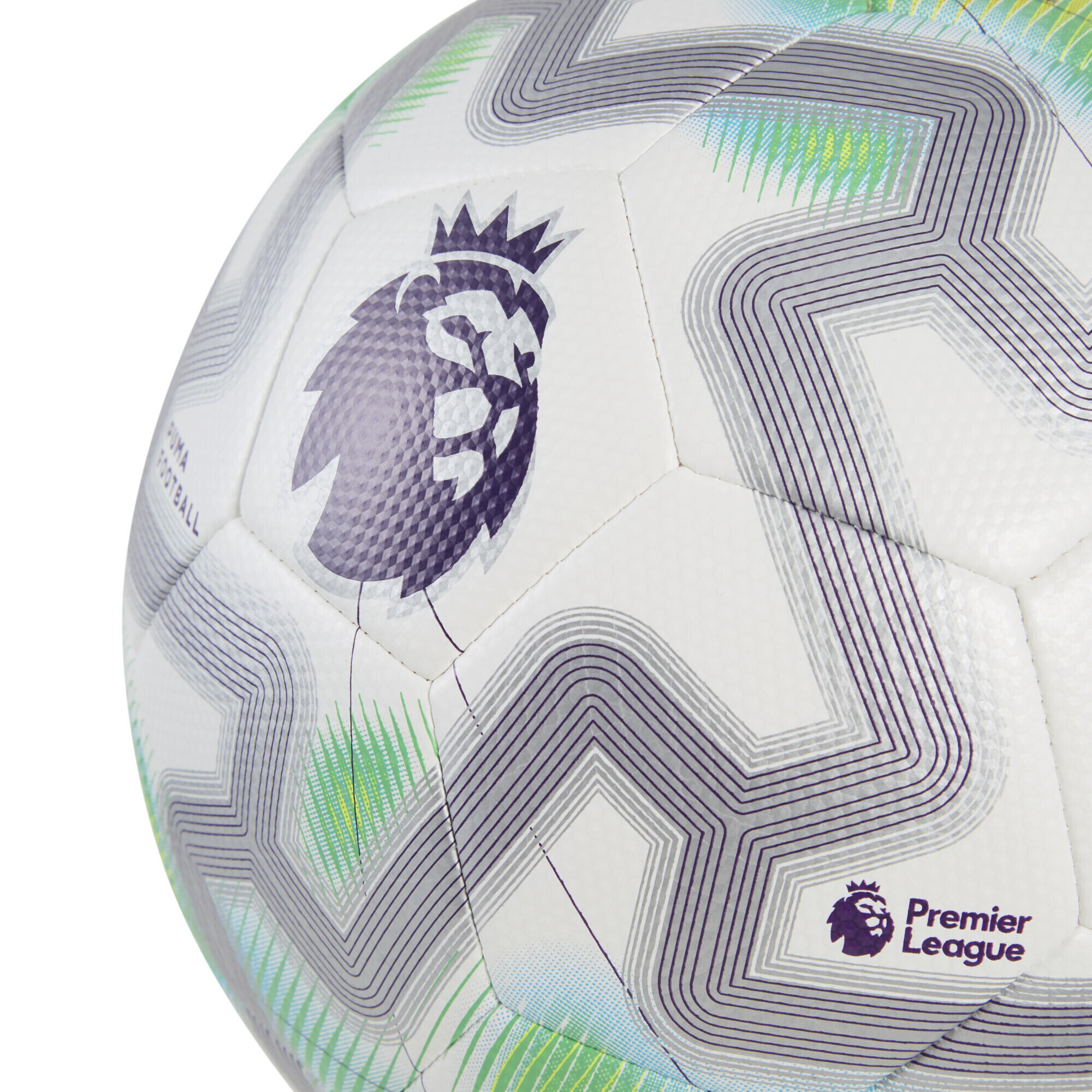 PUMA Orbita Cup Premier League Thrill Fußball Unisex PUMA 2/2