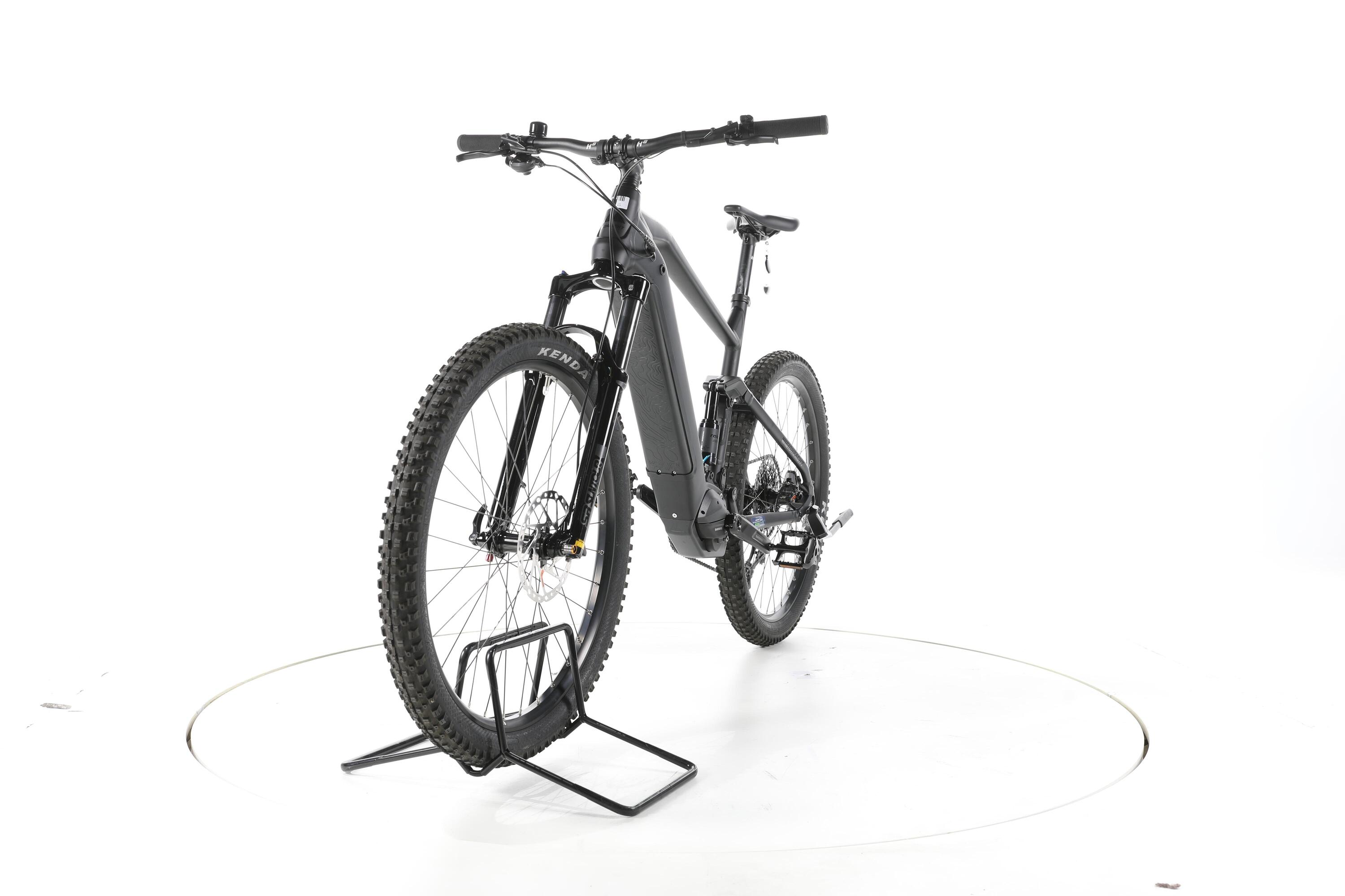 Reconditionné - HoheAcht Mola Roko Fully E-Bike - Très Bon 4/7